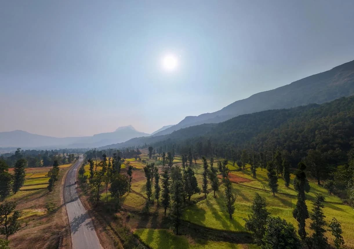 Raynovaa Ventures - Nature-Centered