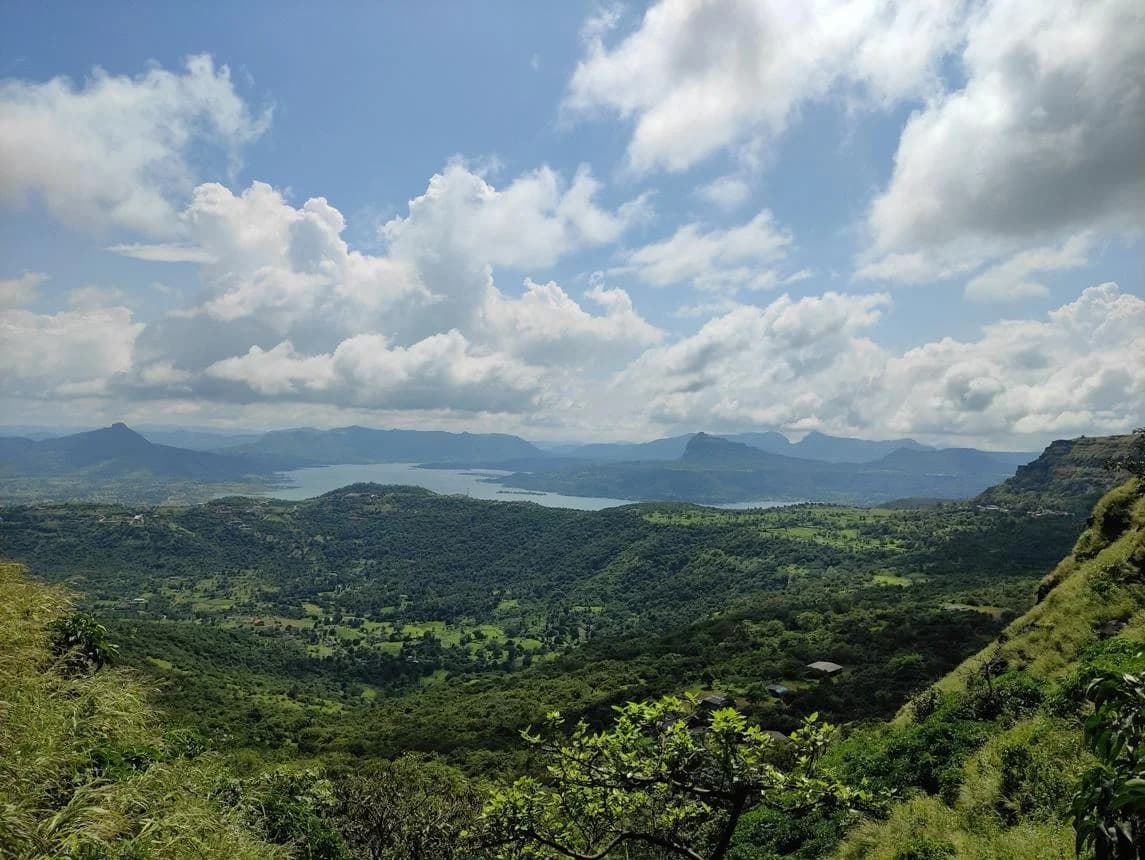 Raynovaa Ventures Sahyadri landscape