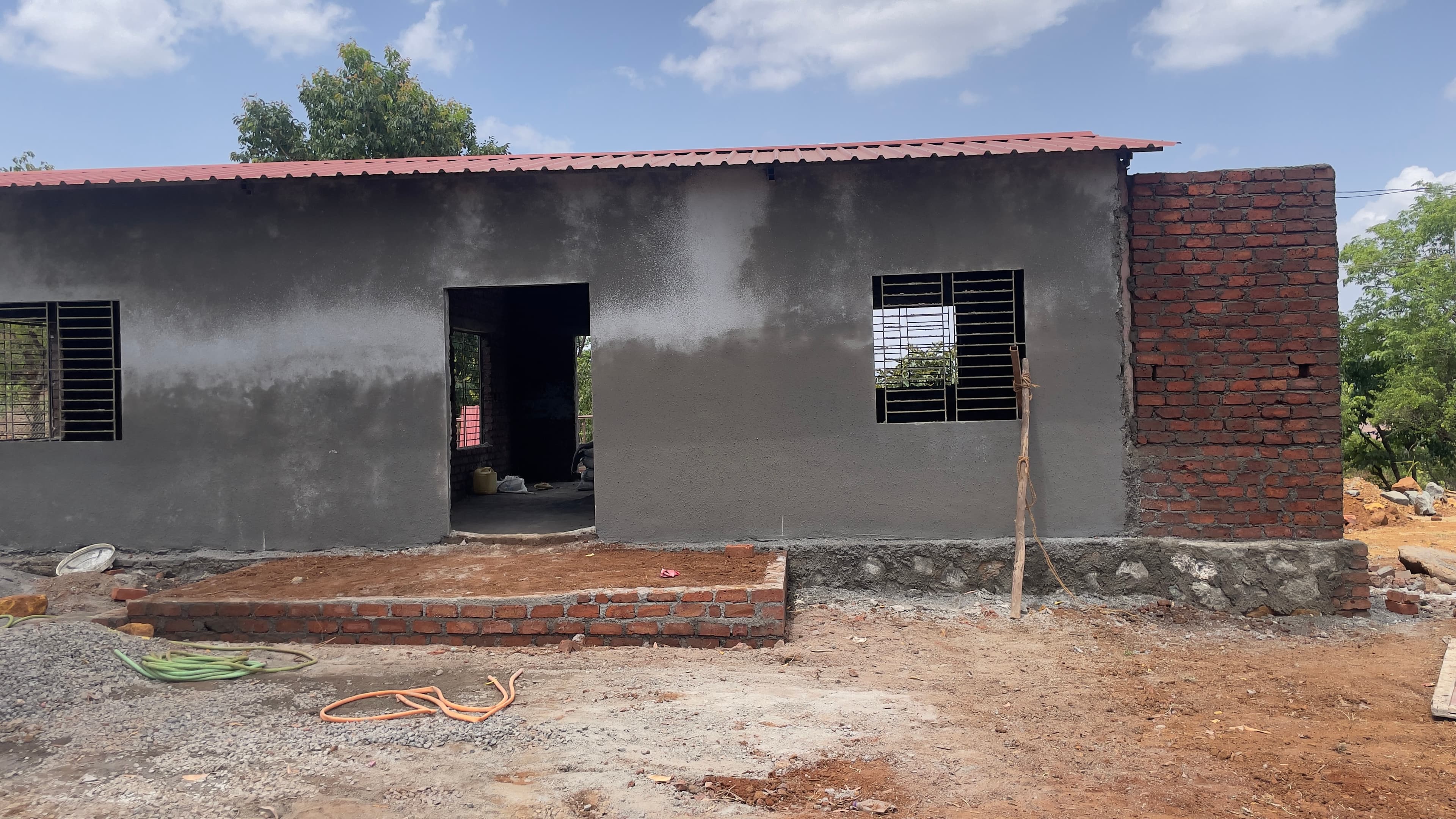 Construction inProgress