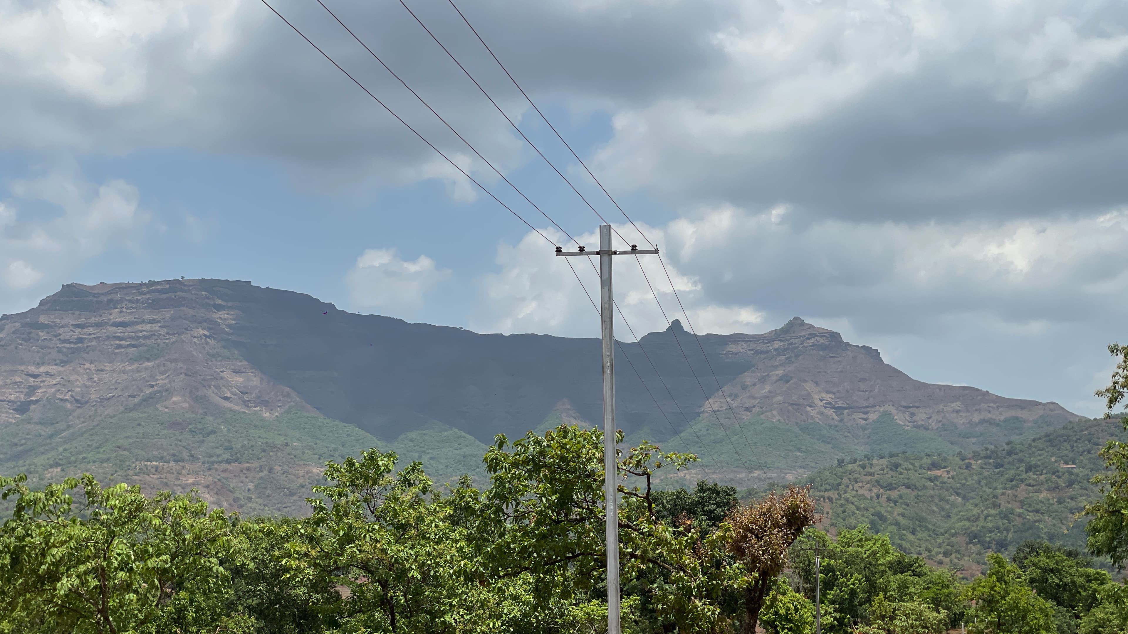 Electricity Infrastructure
