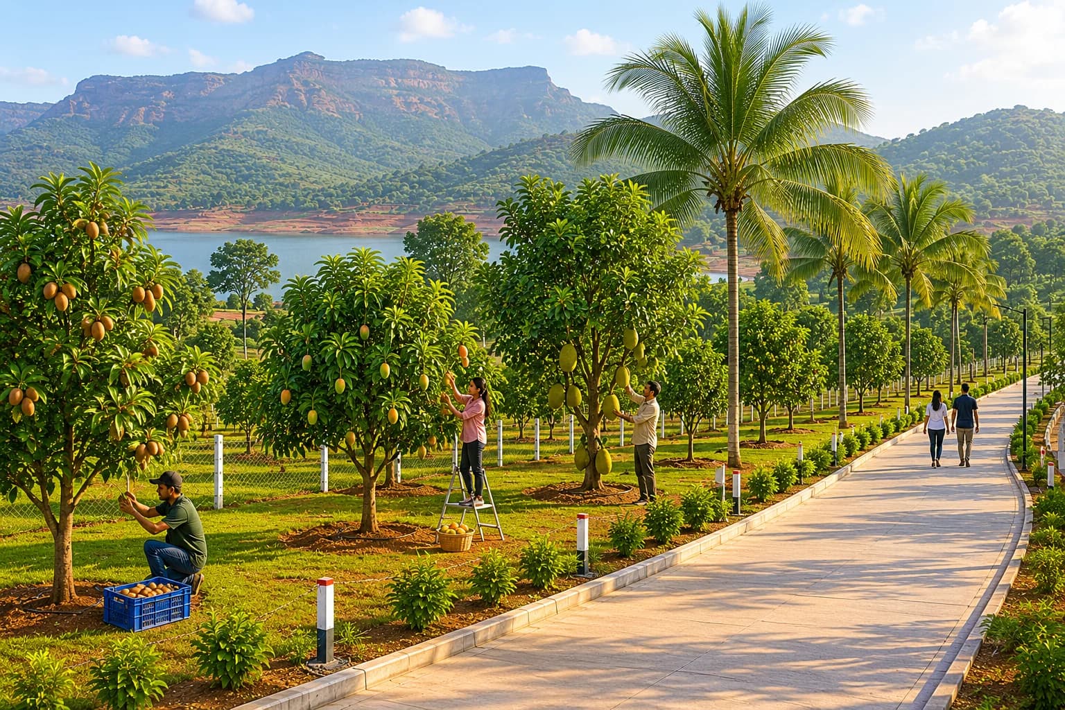 Tree Plantation